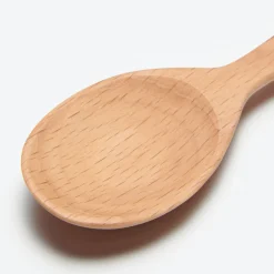 Outlet Muji Cuillère à café en hêtre 13cm