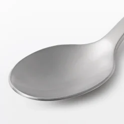 Hot Muji Cuillère à glace en acier inoxydable 20cm