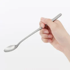 Hot Muji Cuillère à glace en acier inoxydable 20cm