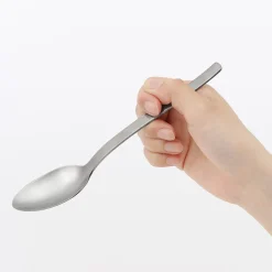 Online Muji Cuillère à soupe en acier inoxydable 19cm