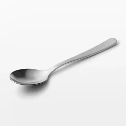 Online Muji Cuillère à soupe en acier inoxydable Argent