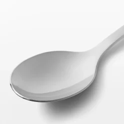 Online Muji Cuillère à soupe en acier inoxydable Argent