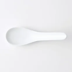 Discount Muji Cuillère chinoise en porcelaine Hakuji