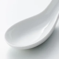 Discount Muji Cuillère chinoise en porcelaine Hakuji