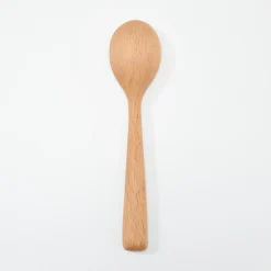 Discount Muji Cuillère en hêtre 19cm