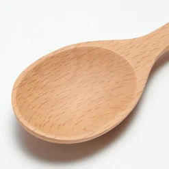 Discount Muji Cuillère en hêtre 19cm