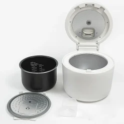 Hot Muji Cuiseur à riz multifonction - 5,5 tasses