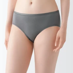 Muji Culotte bikini en jersey stretch pour femme