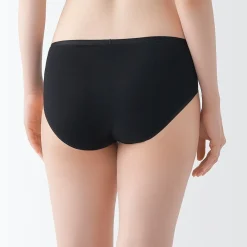 Muji Culotte bikini en jersey stretch pour femme