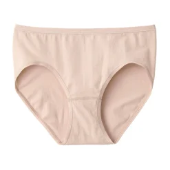 Muji Culotte bikini en jersey stretch pour femme