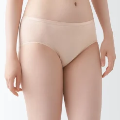 Muji Culotte bikini en jersey stretch pour femme