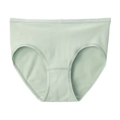 Muji Culotte bikini en jersey stretch pour femme