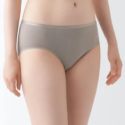 Muji Culotte bikini en jersey stretch pour femme