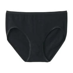 Muji Culotte bikini en jersey stretch pour femme
