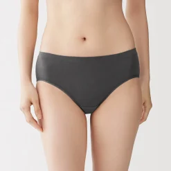 Hot Muji Culotte bikini menstruelle stretch pour femme
