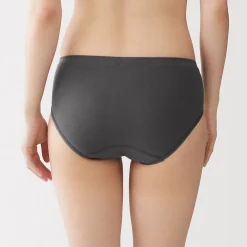 Hot Muji Culotte bikini menstruelle stretch pour femme