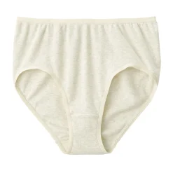 Discount Muji Culottes côtelées à taille haute pour femme