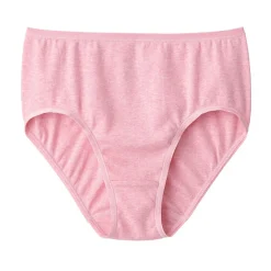 Discount Muji Culottes côtelées à taille haute pour femme