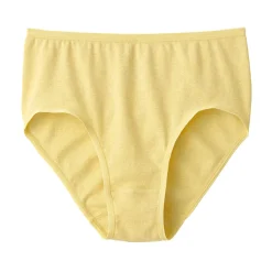 Discount Muji Culottes côtelées à taille haute pour femme