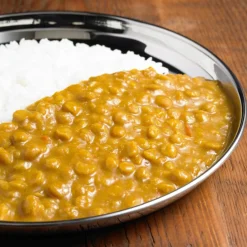 Sale Muji Curry de pois chiches Dhal 180g