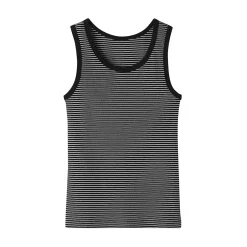 Clearance Muji Débardeur côtelé pour femme