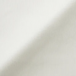 Clearance Muji Débardeur côtelé pour femme