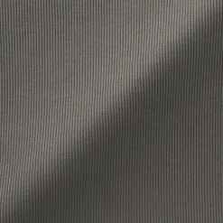 Clearance Muji Débardeur côtelé pour femme