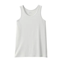 Clearance Muji Débardeur en coton respirant pour homme