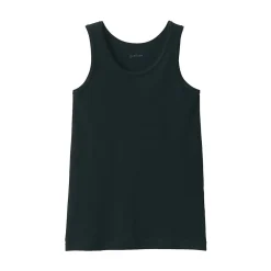Clearance Muji Débardeur en coton respirant pour homme