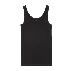 Discount Muji Débardeur léger en coton évacuation de l’humidité pour femme