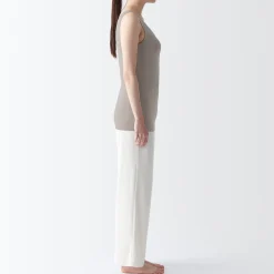 Discount Muji Débardeur Lyocell Stretch Smooth Support pour femme.