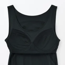 Discount Muji Débardeur Lyocell Stretch Smooth Support pour femme.