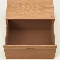 Clearance Muji Demi Bloc‐tiroir en chêne ‐ 1 tiroir (Dont Eco‐Part 0,82€)