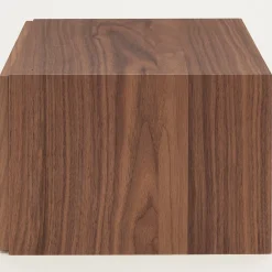 Outlet Muji Demi Bloc‐tiroir en noyer ‐ 1 tiroir (Dont Eco‐part. 0,82 €)