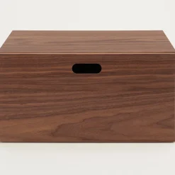 Outlet Muji Demi Bloc‐tiroir en noyer ‐ 1 tiroir (Dont Eco‐part. 0,82 €)