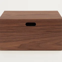 Outlet Muji Demi Bloc‐tiroir en noyer ‐ 1 tiroir (Dont Eco‐part. 0,82 €)