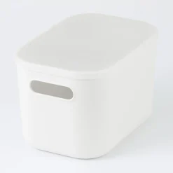 Best Muji Demi‐bac en polyéthylène souple L18X P25.5X H16cm