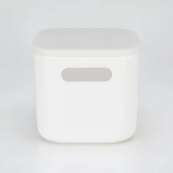 Best Muji Demi‐bac en polyéthylène souple L18X P25.5X H16cm