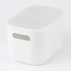 Best Muji Demi‐bac en polyéthylène souple L18X P25.5X H16cm