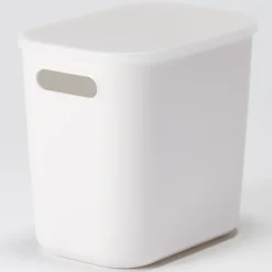 Outlet Muji Demi‐bac en polyéthylène souple L18X P25.5X H24cm