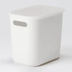 Outlet Muji Demi‐bac en polyéthylène souple L18X P25.5X H24cm