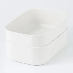 Discount Muji Demi‐bac en polyéthylène souple L18X P25.5X8cm