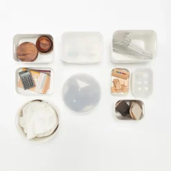 Discount Muji Demi‐bac en polyéthylène souple L18X P25.5X8cm