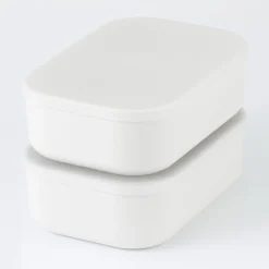 Discount Muji Demi‐bac en polyéthylène souple L18X P25.5X8cm