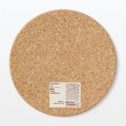 Outlet Muji Dessous de plat en liège