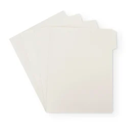 Sale Muji Dossiers de documents en polypropylène expansé