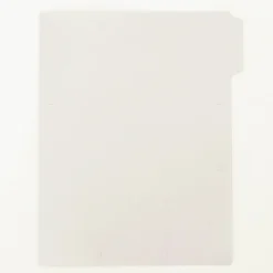 Sale Muji Dossiers de documents en polypropylène expansé