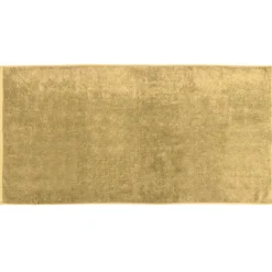 Sale Muji Drap de bain en velours de coton bio éponge