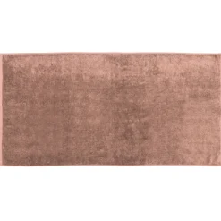 Sale Muji Drap de bain en velours de coton bio éponge