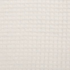Sale Muji Drap de bain gaufré en velours de coton bio